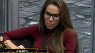 Ивайла Бакалова се издаде, че е Къртицата, Емил Русев я разкри