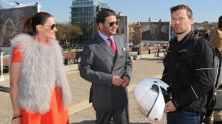 Теди Велинова още е с коремче - виж как изглежда след раждането!