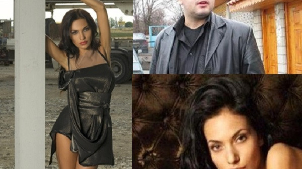 Борислав Манджуков остави красива половинка - виж водещата и модел Лора! 