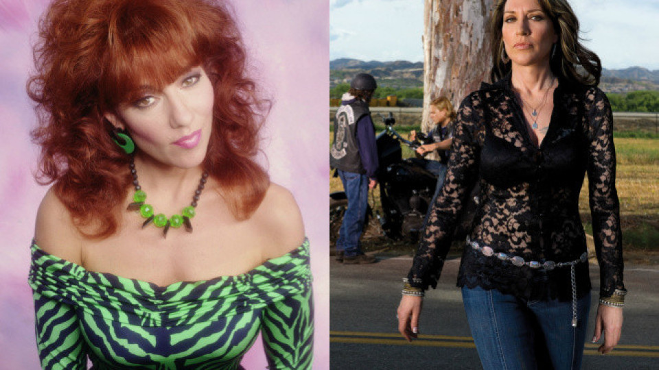Топ 5 актриси от култови сериали преди и сега (Снимки)
