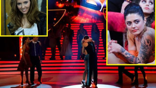 Елена в Денсинг Старс получи рамо от журито, Вензи и Ралица - жертви! 