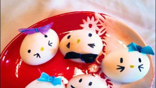 Иван и Ирина с великденска изненада от наследниците си