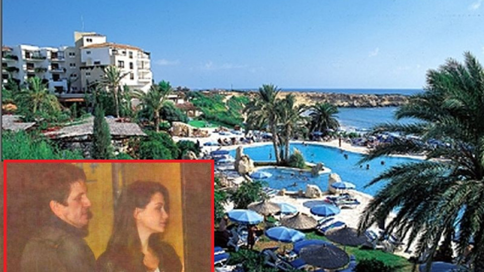 Асен Блатечки завел Диляна в Кипър след раздялата с Катя