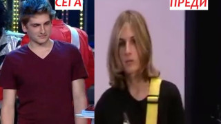 Асен Вапцаров кърти жицата в клипче отпреди 5 години!