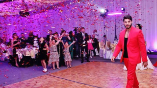 Фики Стораро пръсна 70 бона за бала си