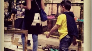 Алисия се стопи, прилича на вейка