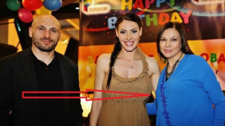  Юлияна Дончева огромна с бебето - избиха й тъмни петна под очите