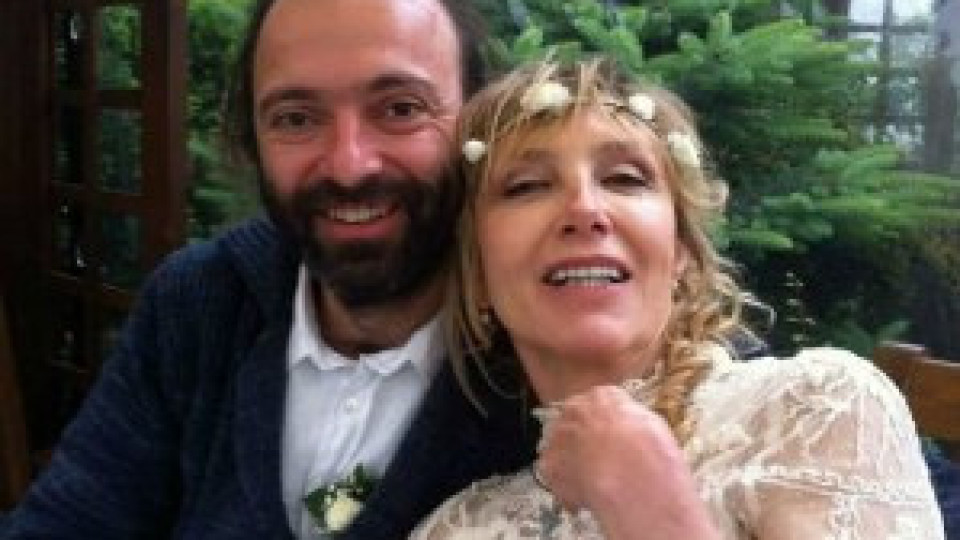 Ирен Кривошиева смени принц с оператор (Снимки от сватбата)