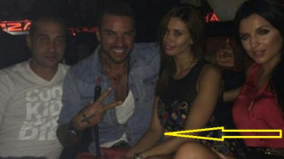 Благой Георгиев и Христина разделени! Официално е с Биляна