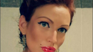 Никол Андонова гледана като принцеса!