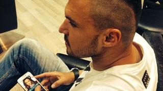 Николета Лозанова влачи Валери със себе си и при фризьора