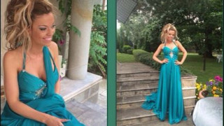 Славея Сиракова шашна с визия „ала“ Андреа