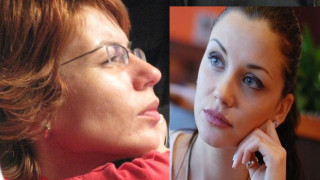 Диляна Попова молила Катерина за прошка