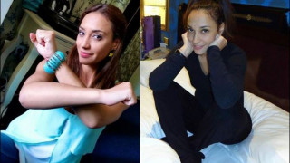 Мария Илиева отново във форма, вече не е анорексично слаба
