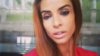 Христина на Благой върти двама след него