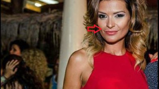 Преслава с мустачки на участие?