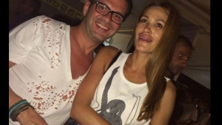 Ангел Енчев глези Теди Велинова с романтична ваканция на морето