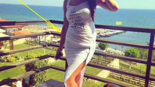 Емануела потвърди за бебето, с Митко Динев е отпреди развода!