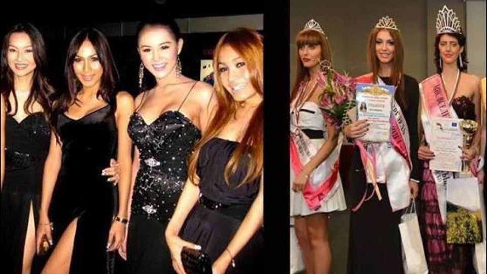 Тайландски мъжки модели засрамиха български манекенки!
