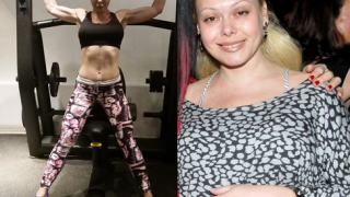 Албена Вулева шашна с нова, вталена визия (Снимка)