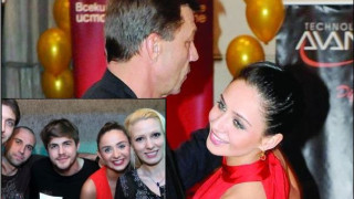 Александър Найденов разкри с кого му кръшка Елен Колева