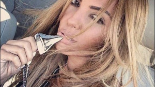 Николета Лозанова наду джуки като Мария