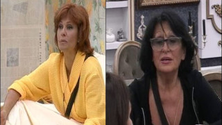 Йорданка Христова и Камелия Воче пред бой във ВИП Брадър