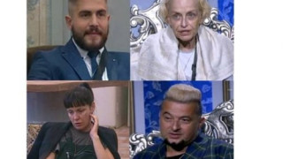 Топ 4 на пиячите във ВИП Брадър