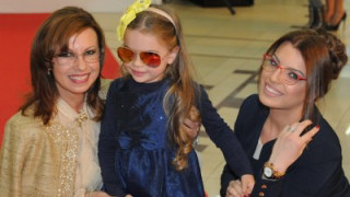 Дара Екимова е красавица (Виж и другите деца на звездите)