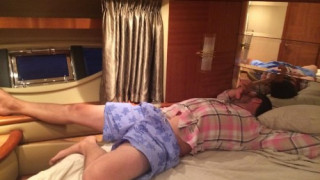 Ето как вилня Тачо лятото, докато Жени беше с Кела