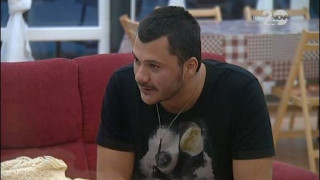 Тачо: Зорница ме предизвика за шамара, ще я съдя