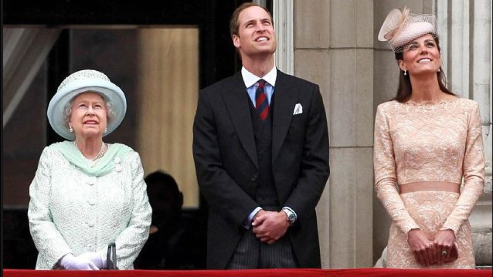 Бременната Кейт се скара с кралицата: Не се месете за бебето!