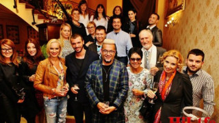 Евгени Минчев представя столичен хотел за свой дом (СНИМКИ)