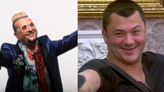 Тачо обарва Евгени Минчев на партито на ВИП Брадър (Снимки)