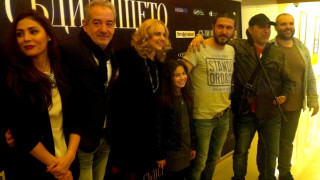 Асен Блатечки унижи Диляна на премиерата на филма си