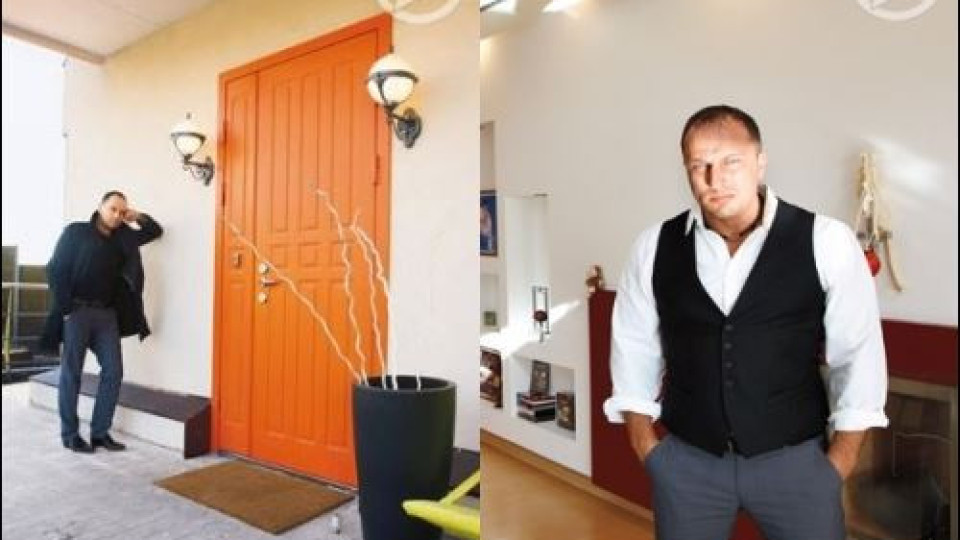 Дмитрий Нагиев смени ресторанта в „Кухня“ с палат (Снимки)