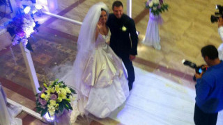 Николета и Валери нямат граждански брак?