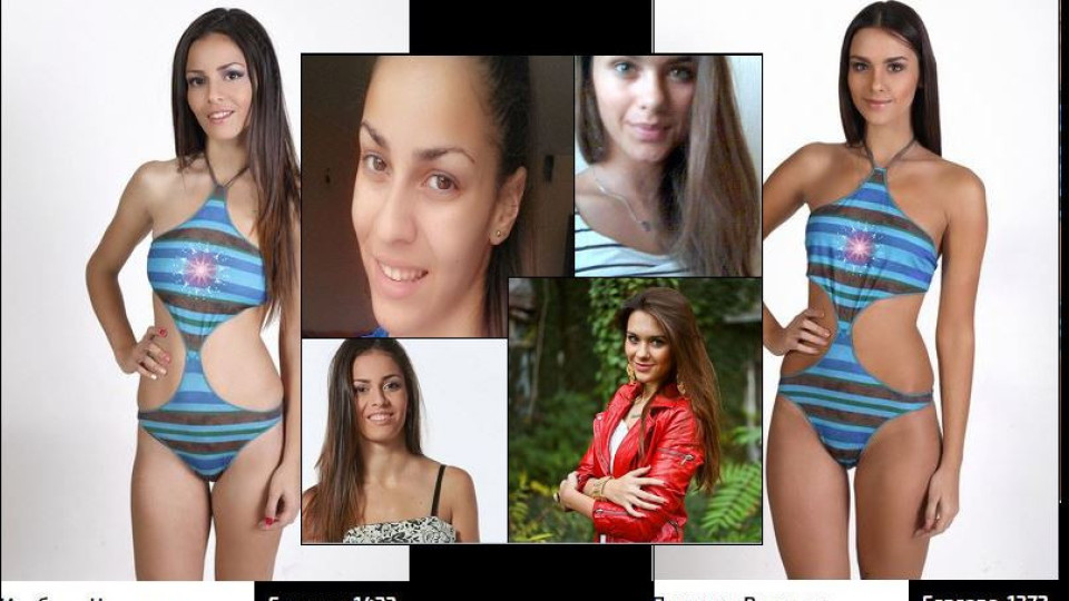 Фаворитките за Мис България 2014 истински хубавици (Снимки без грим)