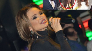 Мария крива на сватбата, пя по кръчми до последно