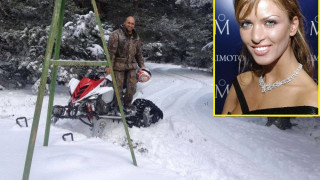 Ето това заряза Роси Черногорова заради Лудия - виж моделката