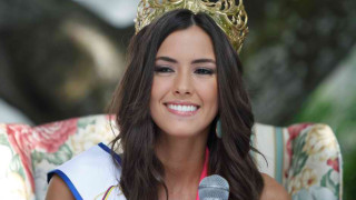 Паулина Вега е Мис Вселена 2015 (Снимки)