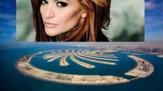 Преслава бяга от България, купува вила в Дубай?