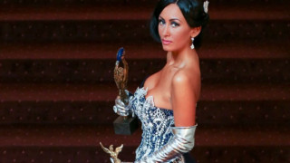 Джена на война с Пайнер заради Певица на годината