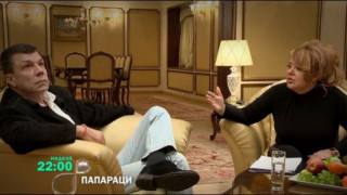 Александър Найденов изобличава Елен Колева в „Папараци“
