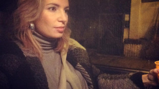 Изгониха Ирина Тенчева от църква навръх Цветница!