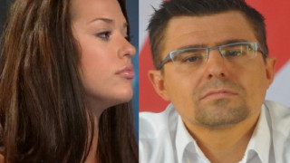 Андрей и Бориса пред раздяла, тя отказва да му роди дете