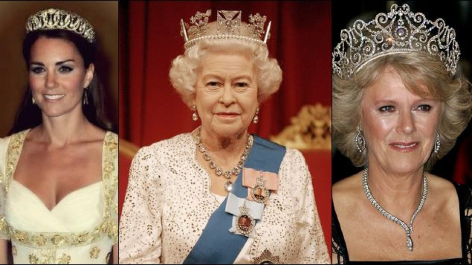 Кейт Мидълтън става новата кралица на Британия? (Вижте как успя)