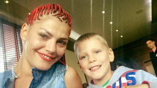 Леон на Жана Бергендорф е от любовника й?