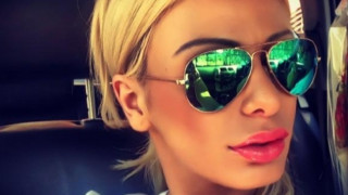 Светлана Василева за "самоубийството": Попарих се, не съм рязала вени!