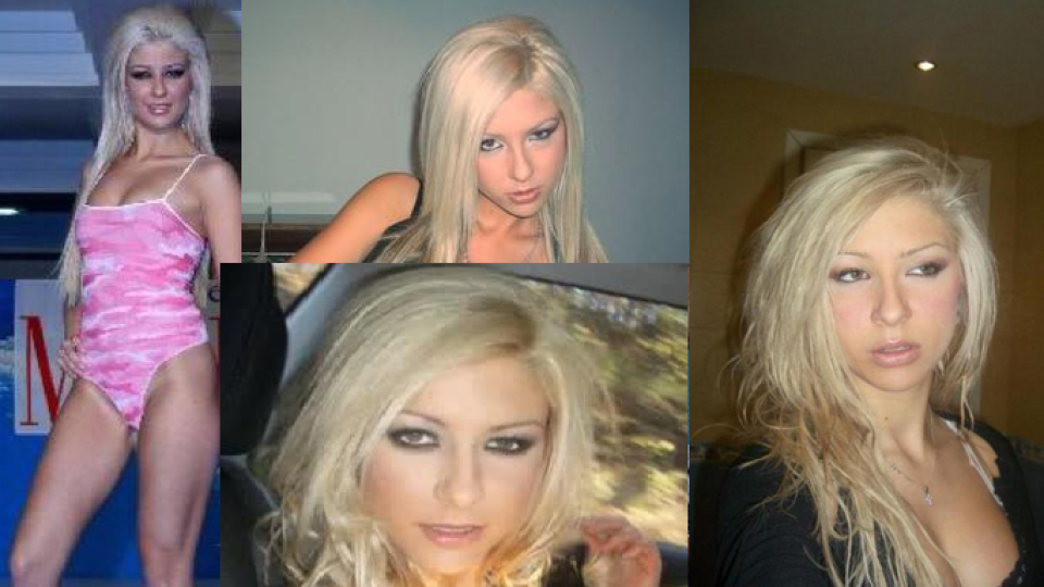 Андреа преди и сега - вижте как се промени през годините (Снимки)